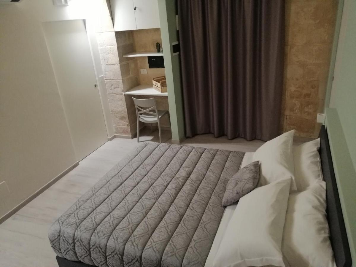 Albachiara Suite Trani Exteriör bild