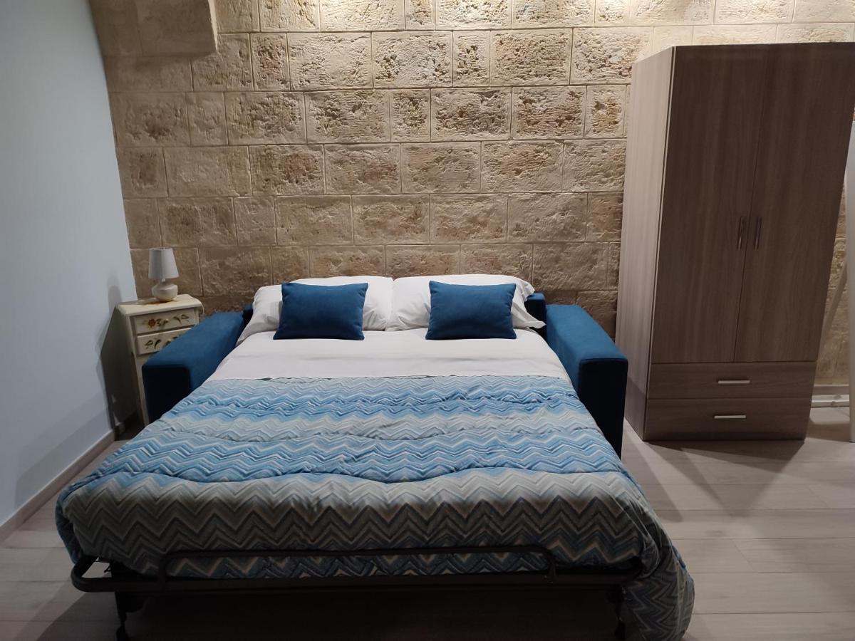 Albachiara Suite Trani Rum bild