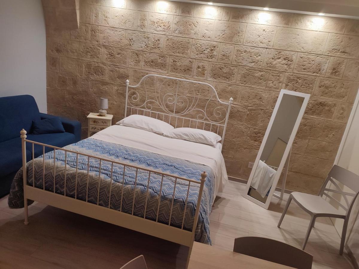 Albachiara Suite Trani Exteriör bild