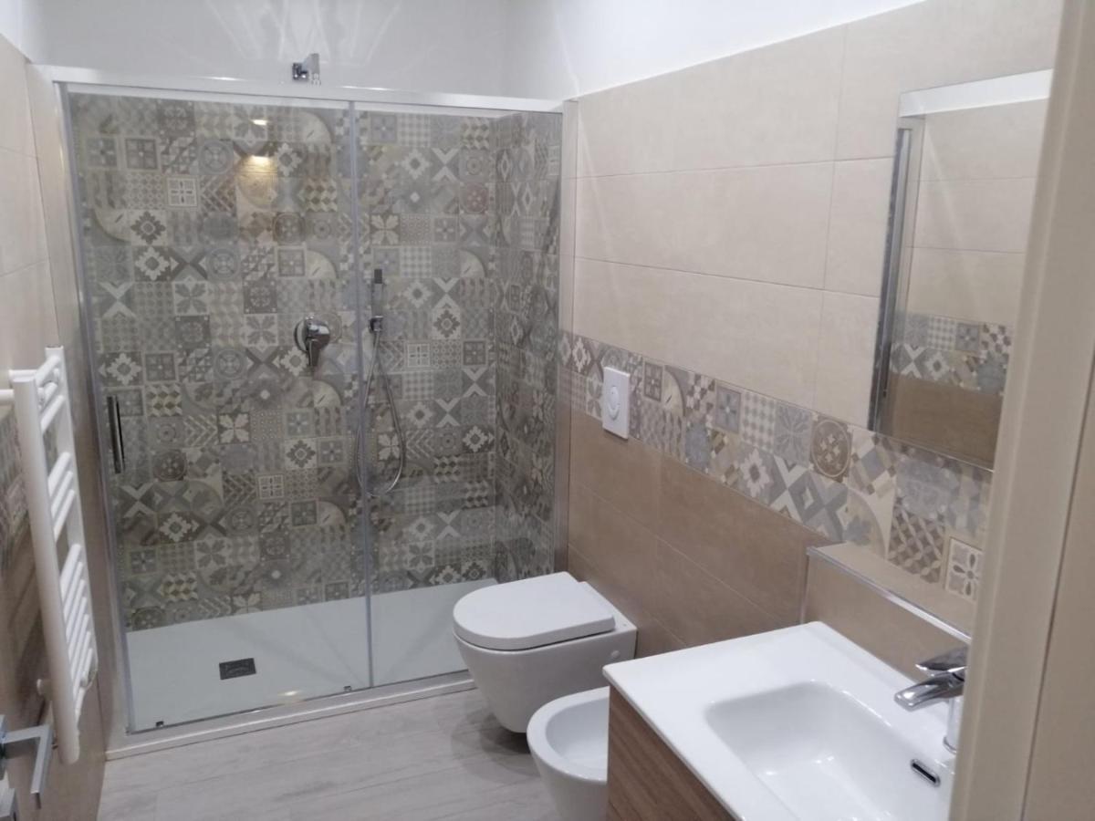 Albachiara Suite Trani Exteriör bild