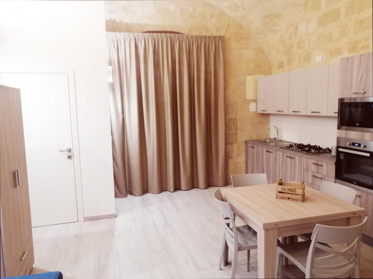 Albachiara Suite Trani Exteriör bild