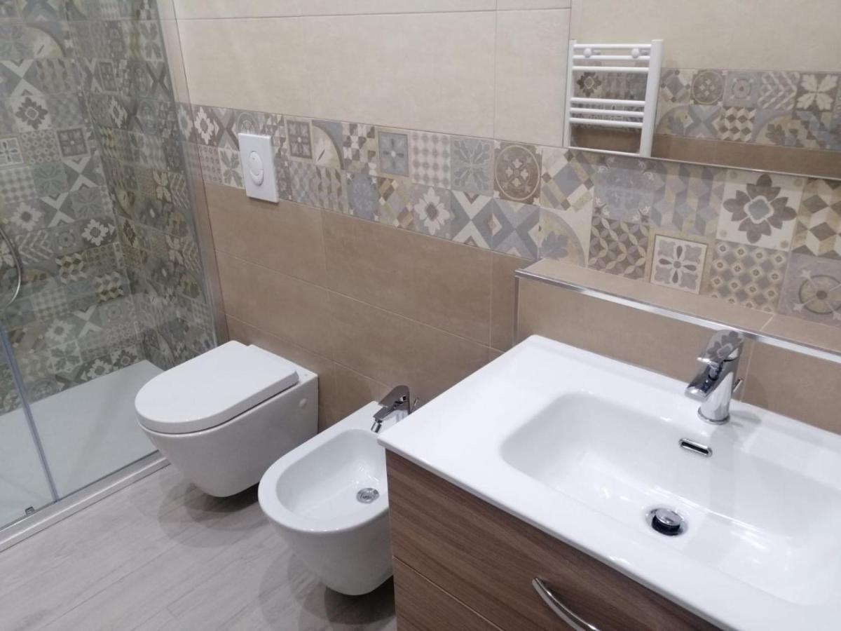 Albachiara Suite Trani Exteriör bild