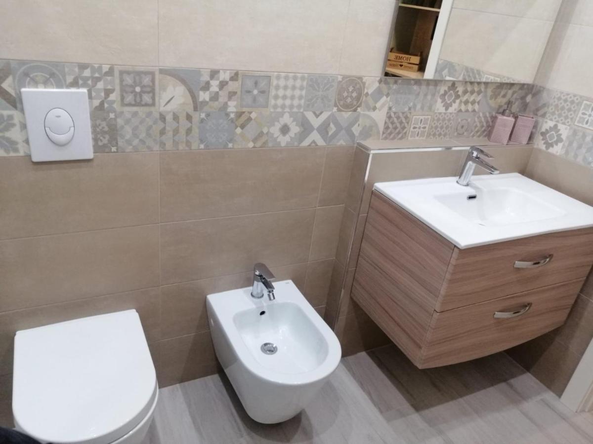Albachiara Suite Trani Exteriör bild