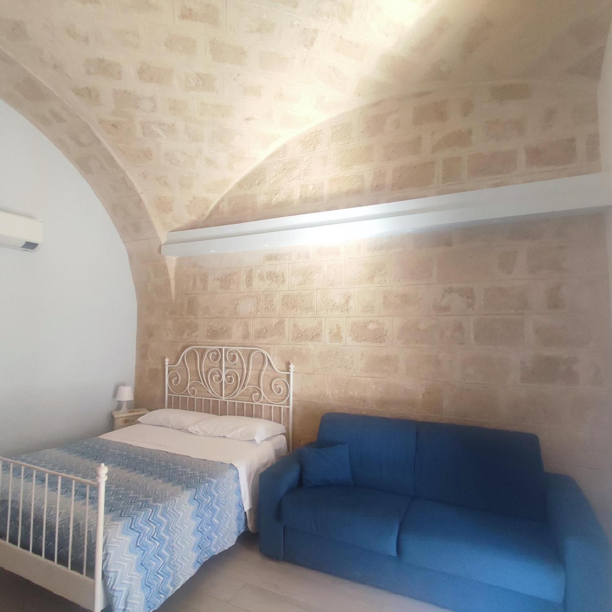 Albachiara Suite Trani Exteriör bild