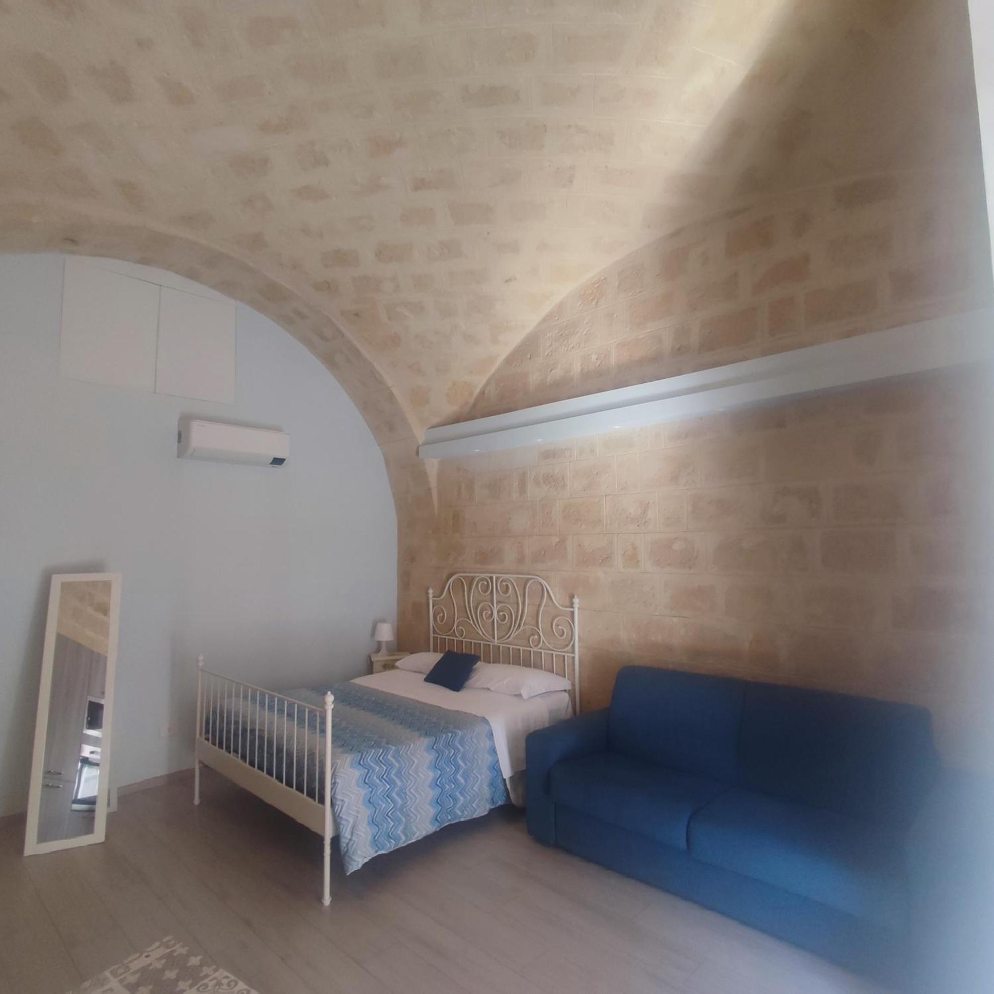 Albachiara Suite Trani Exteriör bild